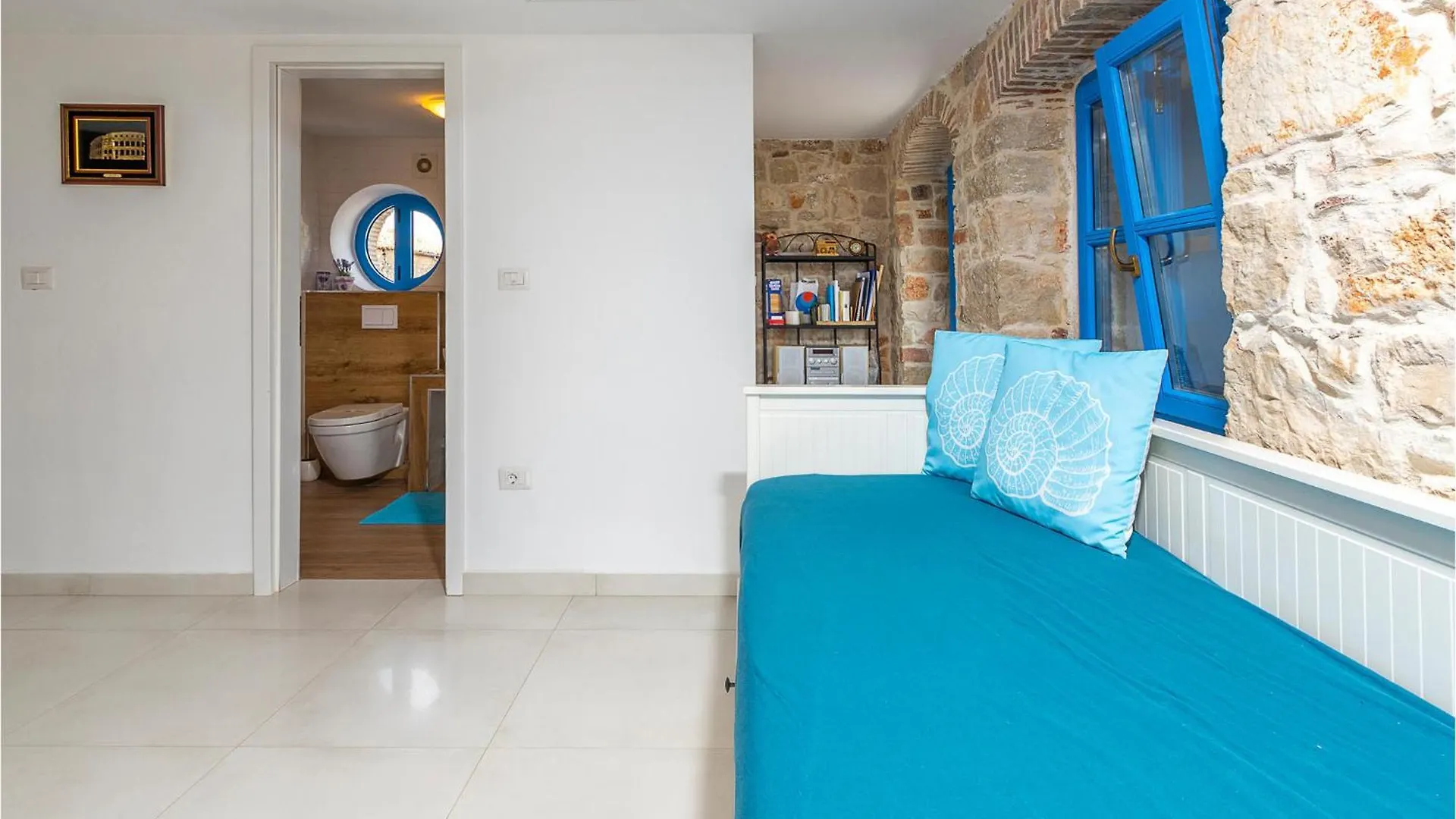 Feriehus Awesome Home In Mihelici With Wifi Buici  Kroatien
